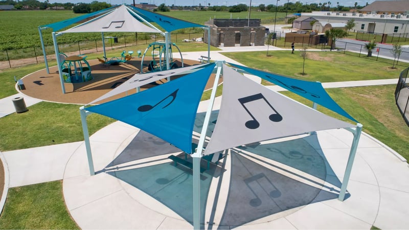 Vanguard Academy – Inclusive Playground preview 2